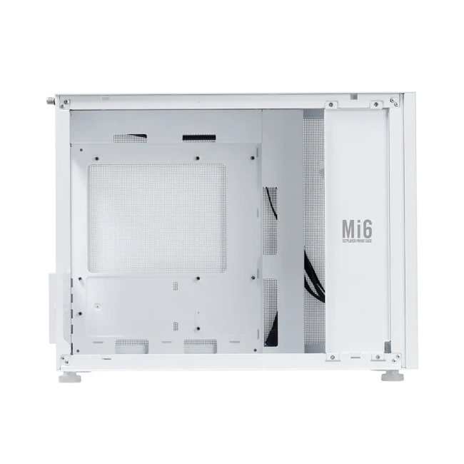 Компьютерный корпус 1STPLAYER MIKU Mi6 White Mi6-WH купить! 