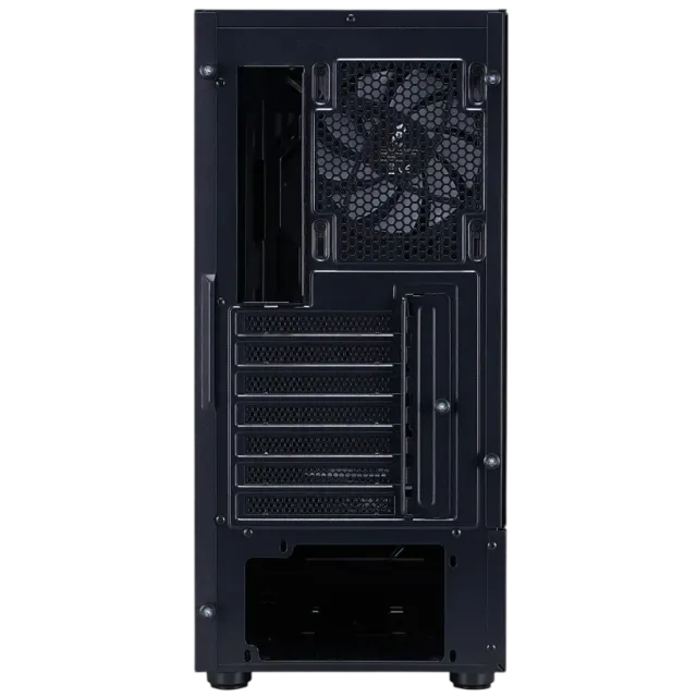 Компьютерный корпус 1STPLAYER INFINITE SPACE IS6 ARGB Black (IS6-BK-2F7R-1F7) купить! 