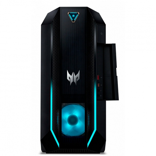 Игровой компьютер Acer Predator Orion 3000 PO3-620 (DG.E21ER.00N) Intel Core i7-10700F, 32 ГБ,1 ТБ HDD, NVIDIA GeForce RTX 3070, Windows 10 Home - купить! 