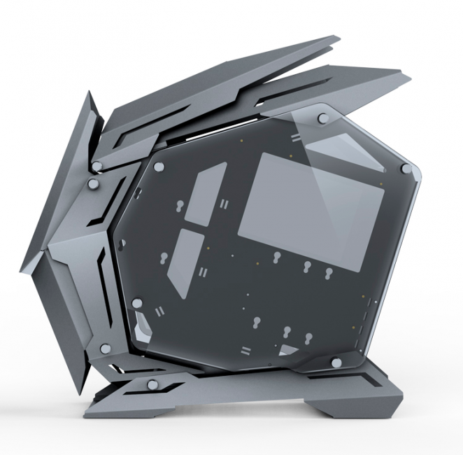 Игровой компьютер 686061 (Core i9-13900 2.0 ГГц/B760/64 ГБ DDR5 6.0 ГГц/1 ТБ SSD/RTX 5090 32 ГБ/Wi-Fi/Блок 1000W/Корпус Jonsbo MOD-3 Mini TG Gray/Win 11 Pro Trial) - купить по выгодной цене!