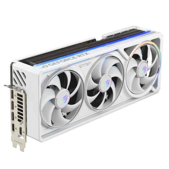 Видеокарта ASUS GeForce RTX 5090 ROG Astral OC Edition 32GB (ROG-ASTRAL-RTX5090-O32G-GAMING-WHITE) купить! 
