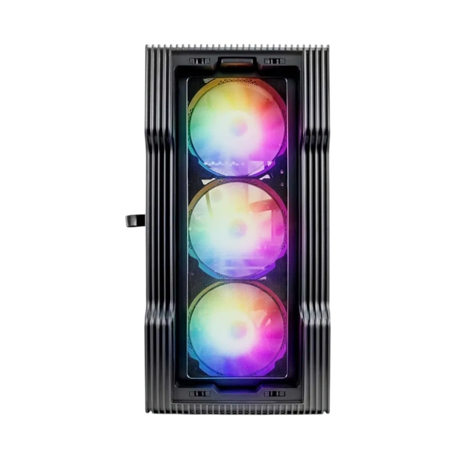 Компьютерный корпус 1STPLAYER TRILOBITE T3 черный купить! 