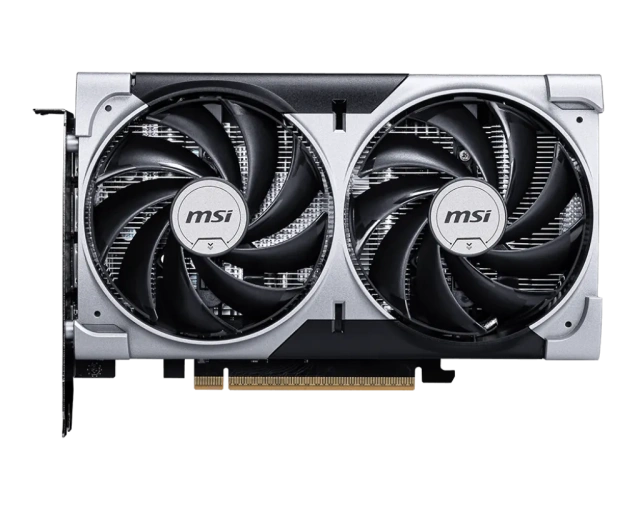 Видеокарта MSI GeForce RTX 5060 8G VENTUS 2X OC (G5060-8V2C), Retail купить! 