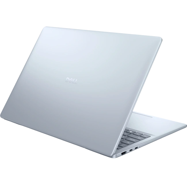Ноутбук Dell 16 Plus (AMD Ryzen AI 5 340/16" 1920x1200 Touch/16Gb/512Gb SSD/AMD Radeon Graphics/Win 11 Home) Ice Blue - фото