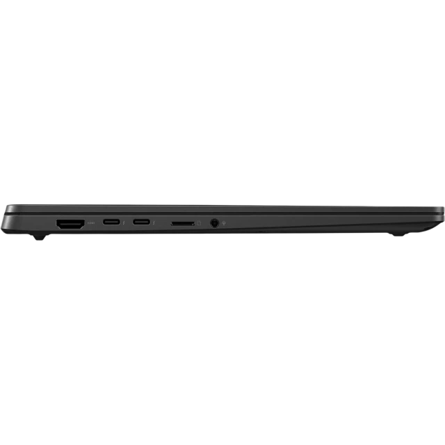 Ноутбук Asus Vivobook S14 Q423SA-U5512 (Ultra 5 226V/14" OLED 1920x1200/16Gb/512Gb SSD/Intel Arc Graphics/Win 11 Home) Black - фото
