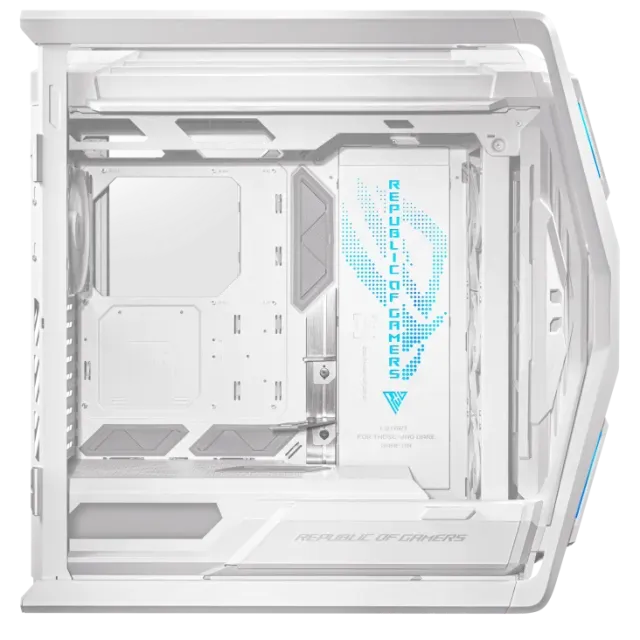 Компьютерный корпус ASUS ROG STRIX GR701 HYPERION White 90DC00F3-B39000 White купить! 