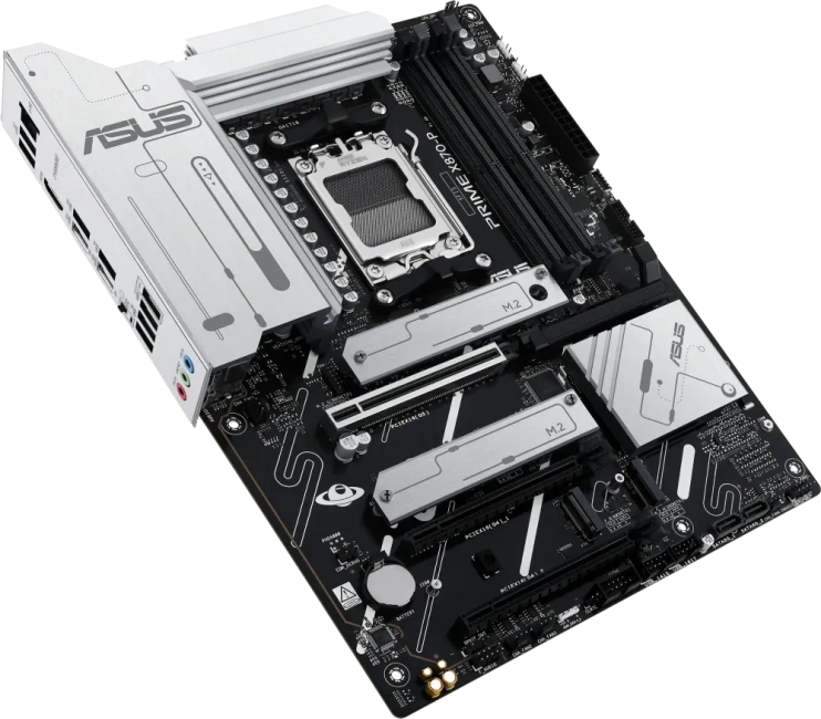 Материнская плата ASUS PRIME X870-P (90MB1IT0-M0EAY0) купить! 