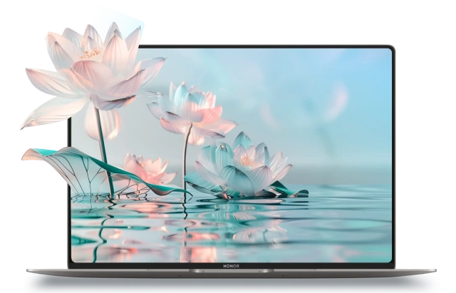 Ноутбук HONOR MagicBook Art 14 (Core Ultra 5 125H/14.6"/3120x2080/OLED/32Gb/1Tb SSD/Arc/Win 11 Home) 5301ALGT, Gray - фото
