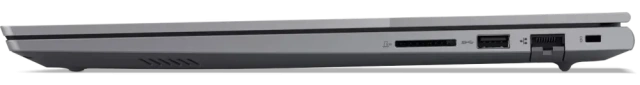 Ноутбук Lenovo ThinkBook 16 G6+ IMH (Ultra 7 155H/16" 2560x1600/16Gb/512Gb SSD/Win 11 Home) 21LE000TCD, Серый - фото