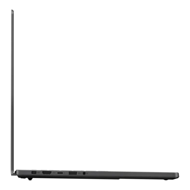 Ноутбук ASUS ROG Zephyrus G16 GU605CR (Ultra 9-285H/32Gb/1Tb SSD/16" 2560x1600 OLED/RTX 5070Ti 12G/Win 11P) White - фото