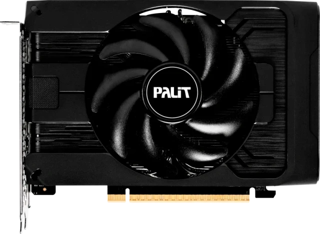 Видеокарта Palit GeForce RTX 5050 StormX 8Gb (NE65050019P1-GB2070F), Retail купить! 