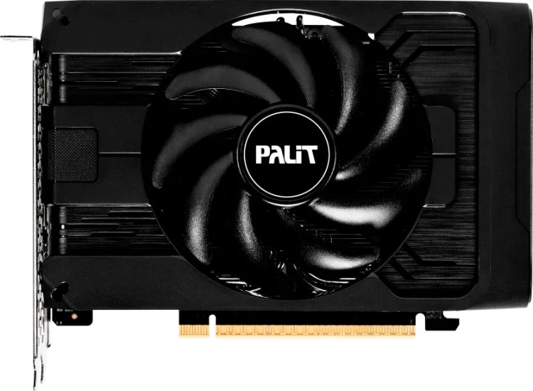 Видеокарта Palit GeForce RTX 5050 StormX 8Gb (NE65050019P1-GB2070F), Retail купить! 