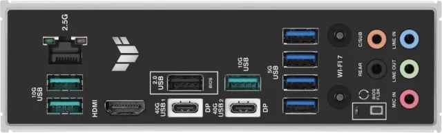 Материнская плата ASUS TUF GAMING X870-PLUS WIFI (90MB1IU0-M0EAY0) купить! 