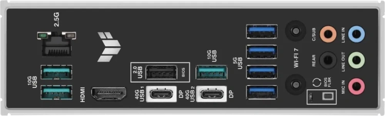 Материнская плата ASUS TUF GAMING X870-PLUS WIFI (90MB1IU0-M0EAY0) купить! 
