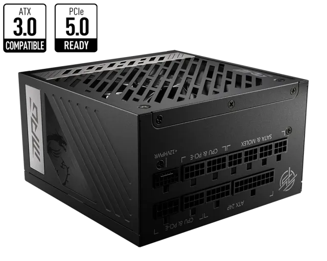 Блок питания MSI MPG A750G PCIE5 (306-7ZP7A11-CE0) купить! 