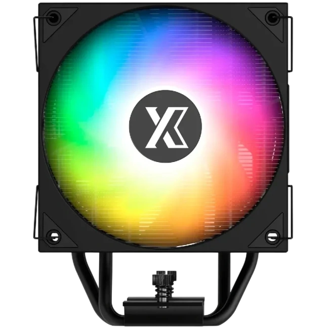 Кулер для процессора XASTRA AR400 ARGB BK (AR400-BKAFPX-GL) купить! 