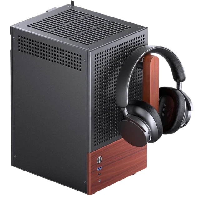 Компьютерный корпус Jonsbo T6 Black купить! 