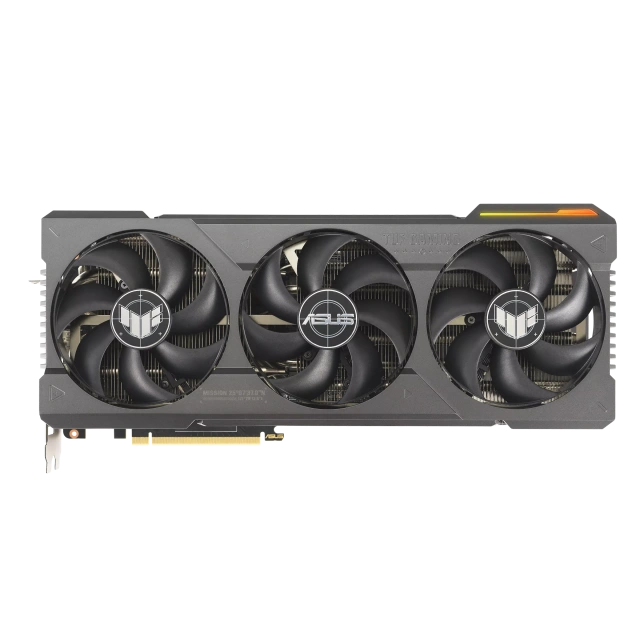 Видеокарта ASUS TUF Gaming GeForce RTX 4080 OC 16GB (TUF-RTX4080-O16G-GAMING), Retail купить! 