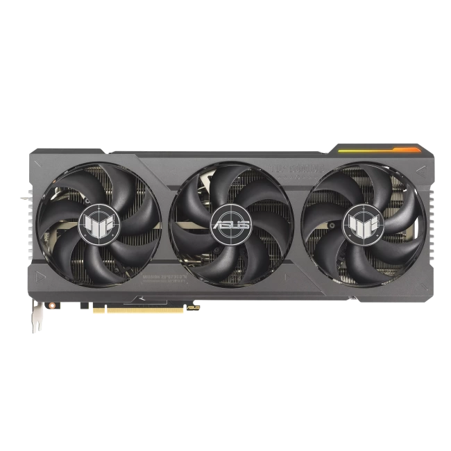 Видеокарта ASUS TUF Gaming GeForce RTX 4080 OC 16GB (TUF-RTX4080-O16G-GAMING), Retail купить! 