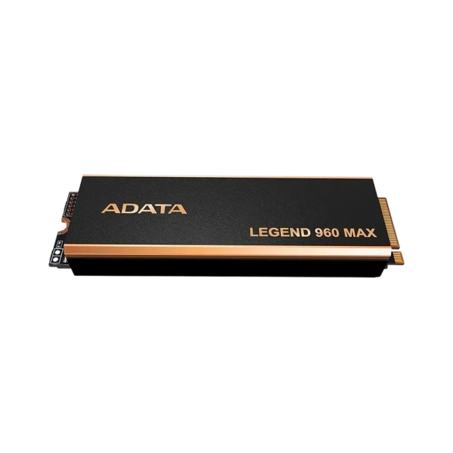 Твердотельный накопитель ADATA XPG 2000 Gb LEGEND 960 MAX ALEG-960M-2TCS купить! 