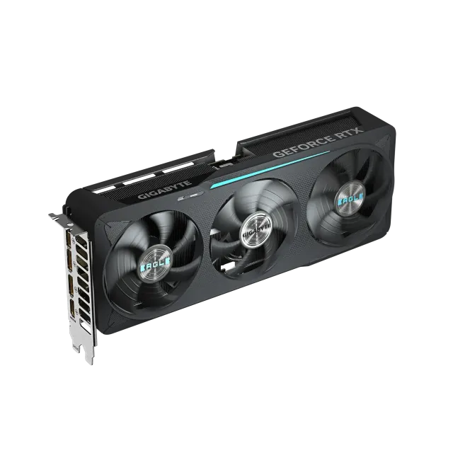 Видеокарта Gigabyte GeForce RTX 5070 EAGLE OC SFF (GV-N5070EAGLE OC-12GD), Retail купить! 