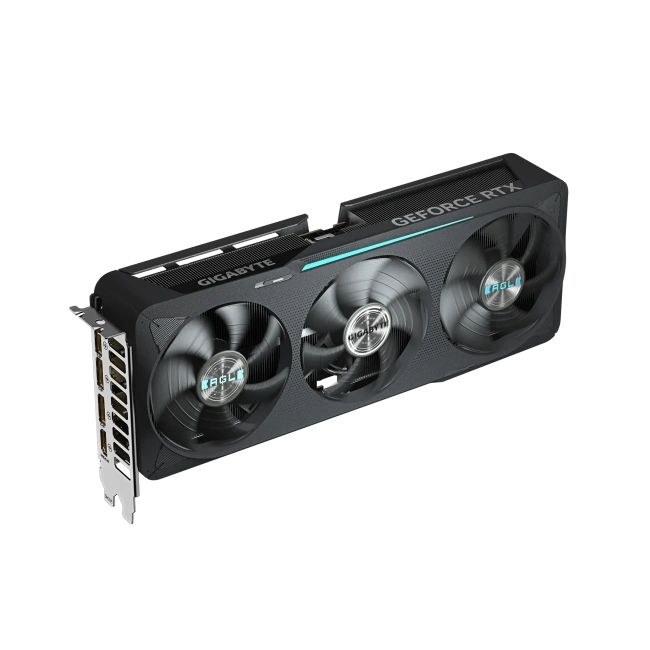 Видеокарта Gigabyte GeForce RTX 5070 EAGLE OC SFF (GV-N5070EAGLE OC-12GD), Retail купить! 