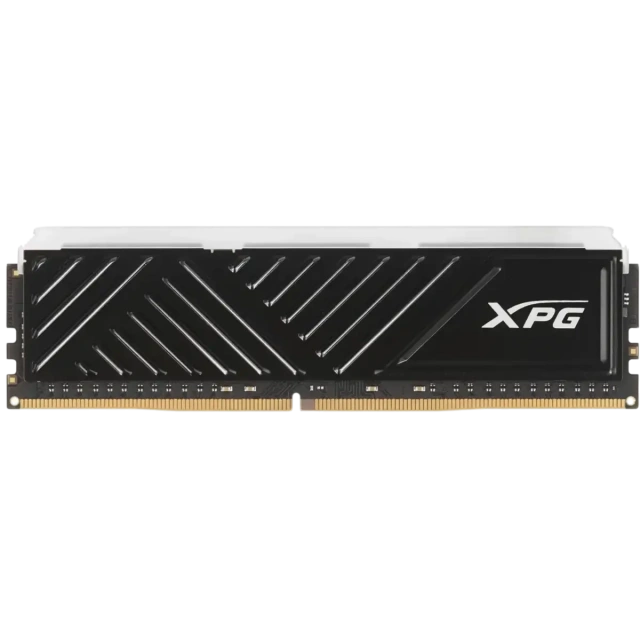 Оперативная память 32 Gb 3200 MHz ADATA XPG SPECTRIX D35G RGB Black (AX4U320032G16A-SBKD35G) купить! 