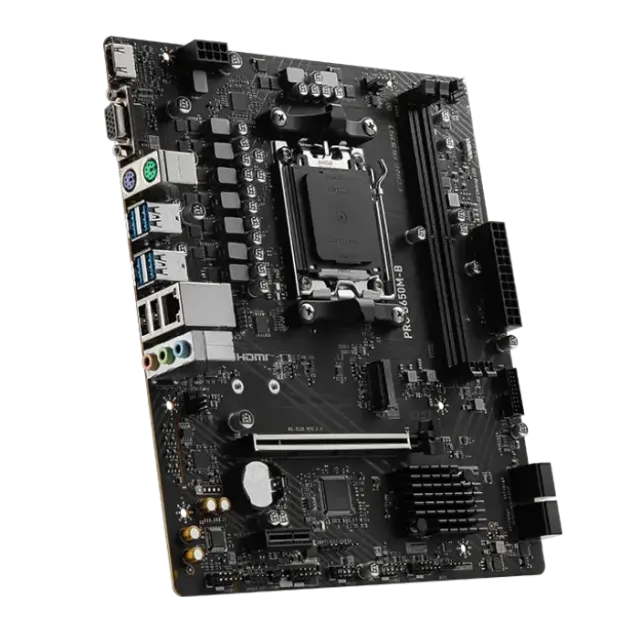Материнская плата MSI PRO B650M-B купить! 
