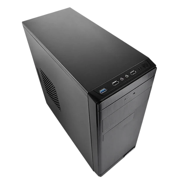 Компьютерный корпус Deepcool WAVE V2 (DP-MATX-DPWAVE2) купить! 