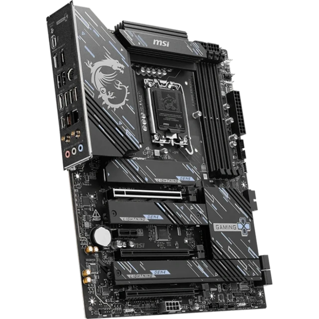 Материнская плата MSI Z890 GAMING PLUS WIFI купить! 