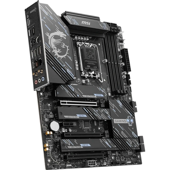 Материнская плата MSI Z890 GAMING PLUS WIFI купить! 