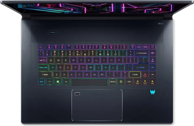 Ноутбук Acer Predator Triton 17 X PTX17-71-99W5 (Core i9 13900HX