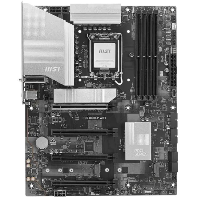 Материнская плата MSI PRO B860-P WIFI купить! 