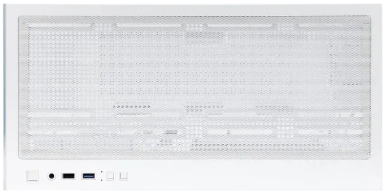 Компьютерный корпус 1STPLAYER MIKU Mi5 White (Mi5-WH) купить! 