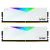 Оперативная память DDR5 64 ГБ 6400 МГц ADATA XPG LANCER RGB White (AX5U6400C3232G-DCLARWH) модулей 2 шт. купить! 