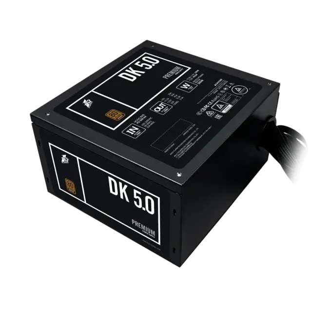 Блок питания 1STPLAYER 500W DK PREMIUM (PS-500AX) купить! 