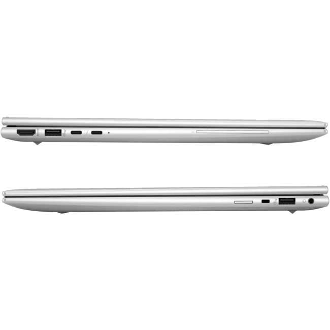 Ноутбук HP EliteBook 860 G11 (Core Ultra7-155U/16"/1920x1200/64Gb/1024Gb SSD/Intel Arc Graphics/Win11Pro) Silver - фото