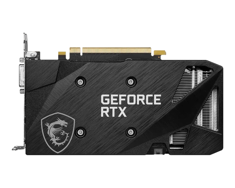 Видеокарта MSI GeForce RTX 3050 VENTUS 2X XS 8GB OC (RTX 3050 VENTUS 2X XS 8G OC), Retail купить! 