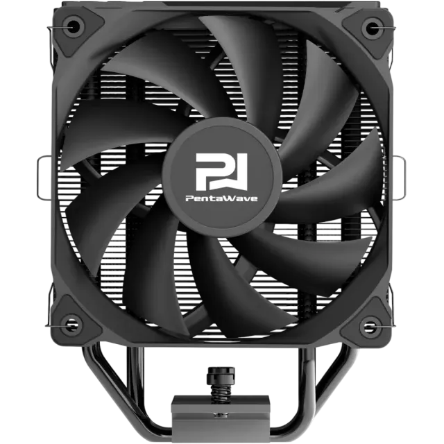 Кулер для процессора PentaWave (PC-Z04E BK PWM) Black купить! 