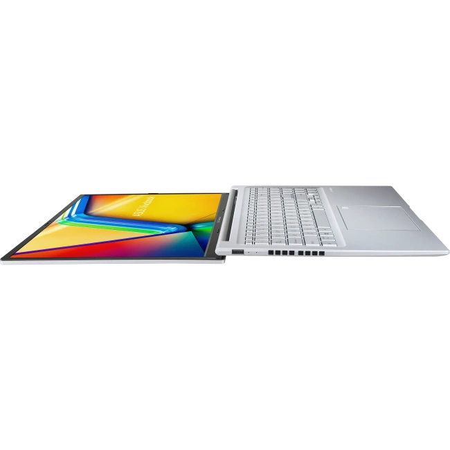 Ноутбук Asus VivoBook 16 M1605YA-MB340-W11P (Ryzen 7 5825U/16"/FHD+/16GB/512GB SSD/Radeon Vega 8/Win 11 Pro) Silver - фото