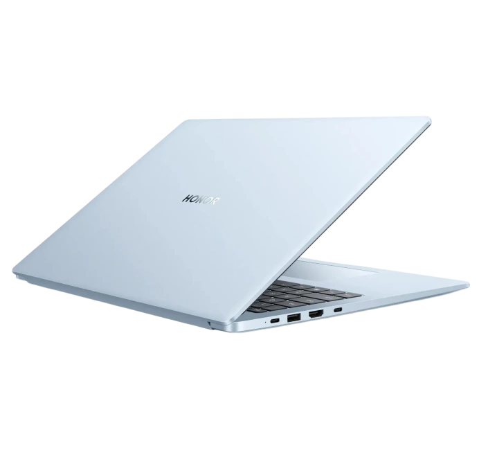 Ноутбук HONOR MagicBook X16 Plus 2025 BRB-5211 (Core 5 220H/16.1"/2.5K/32 Гб/1Tb SSD/Graphics/Win 11) 5301ALYK Blue - фото