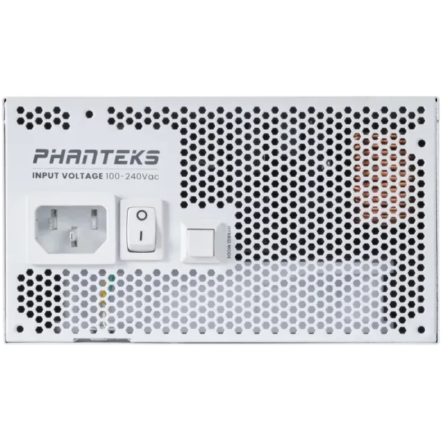 Блок питания Phanteks 850W AMP GH White (PH-P850GH_WT01) 16 Pin (PCIe 5.0 Connector Cable Details) купить! 