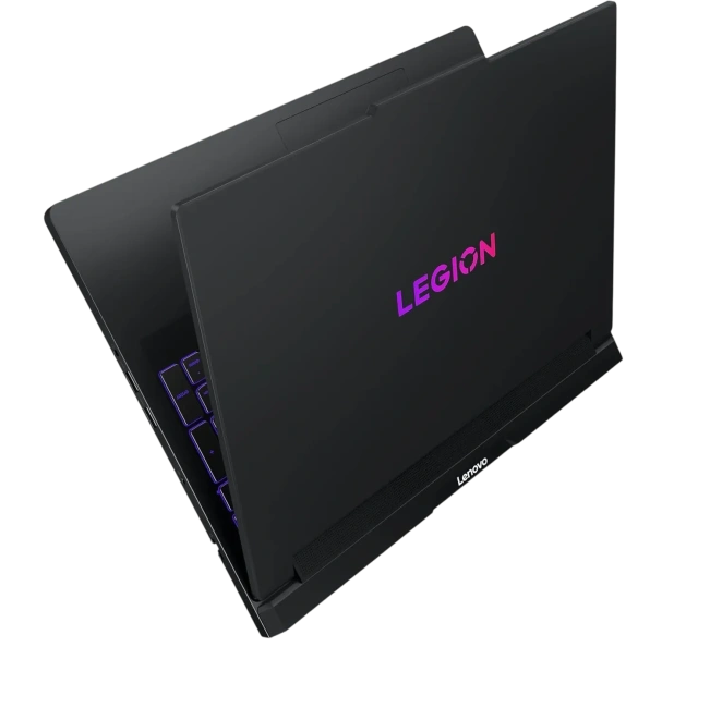 Ноутбук Lenovo Legion Pro 7 16IAX10H (Ultrа 9-275НX/16" WQXGA OLED/64Gb/2Tb SSD/NVIDIA GeForce RTX 5090 24Gb/Win 11 Home) Grey - фото