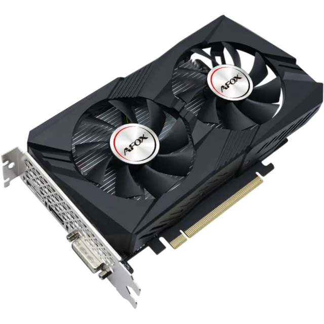 Видеокарта Afox GeForce RTX 3050 6GB (AF3050-6GD6H7-V2) купить! 