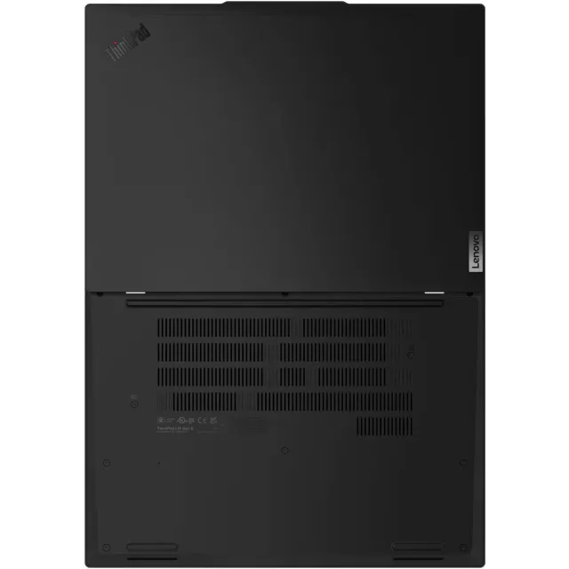 Ноутбук Lenovo ThinkPad L14 Gen 6 (Ultra 7 255U/14" FHD/16Gb/512Gb SSD/Intel Arc/Win 11 Home) Black - фото
