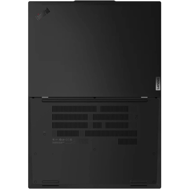 Ноутбук Lenovo ThinkPad L14 Gen 6 (Ultra 7 255U/14" FHD/16Gb/512Gb SSD/Intel Arc/Win 11 Home) Black - фото