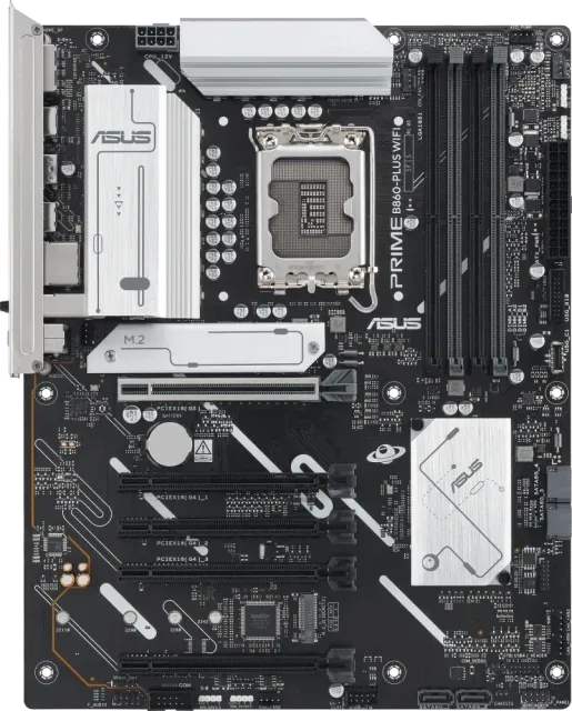 Материнская плата ASUS PRIME B860-PLUS WIFI (90MB1K50-M0EAY0) купить! 