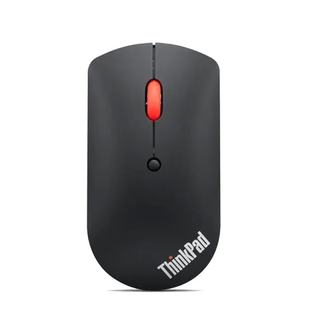 Мышь Lenovo ThinkPad Silent MB230B, Black, Bluetooth