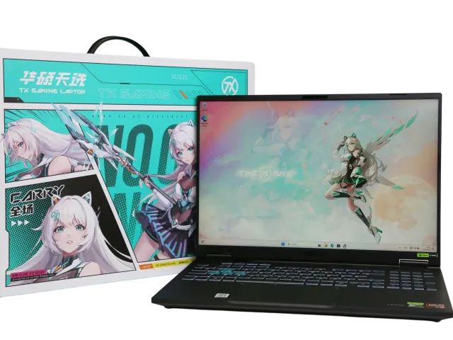 Ноутбук Asus TUF Gaming FA608PP8940 (AMD Ryzen 9 8940HX/16" 2560x1600/32Gb/1024Gb SSD/NVIDIA GeForce RTX 5070 8Gb/Win 11 Home) Gray - фото