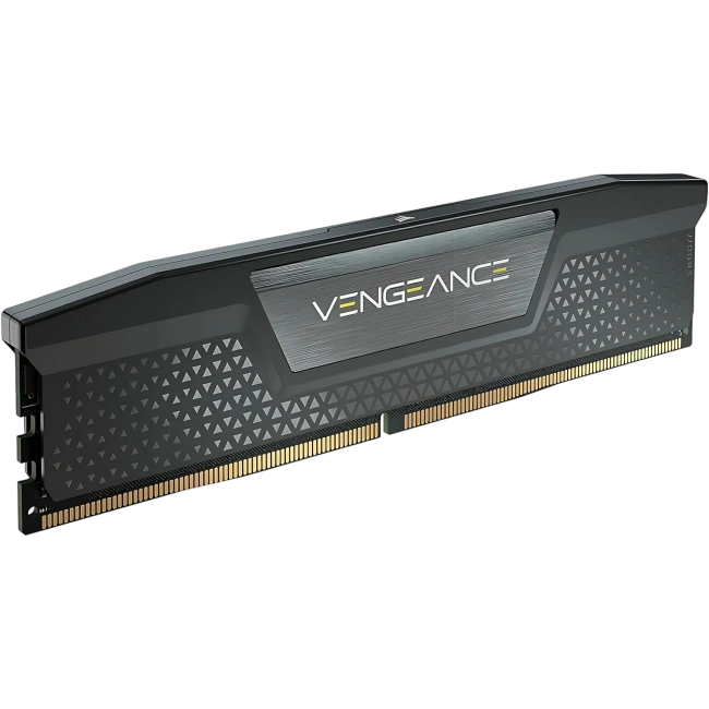 Оперативная память 32 Gb 6000 MHz Corsair VENGEANCE Black (CMK5X32G1D60C40A2) купить! 